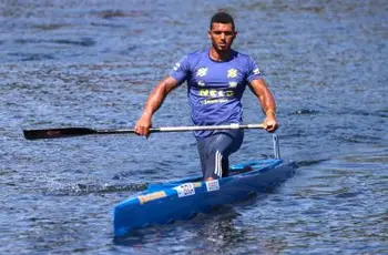 Isaquias Queiroz é campeão mundial do C1 500m de canoagem