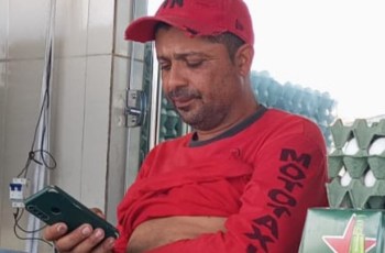 Homem morre após ser baleado no bairro da Urbis, em Santo Estêvão